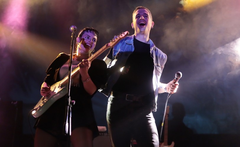 Dramachine, Valisia Odell, Marva Von Theo, Bipolia @ Gagarin 205, 14/11/25