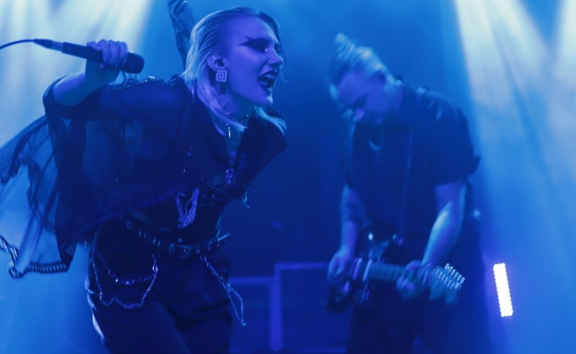 Ductape, Mechanimal @ Arch Club, 01/11/25