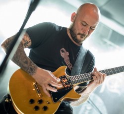 Dvne, Allochiria @ Gazarte Ground Stage, 24/05/25
