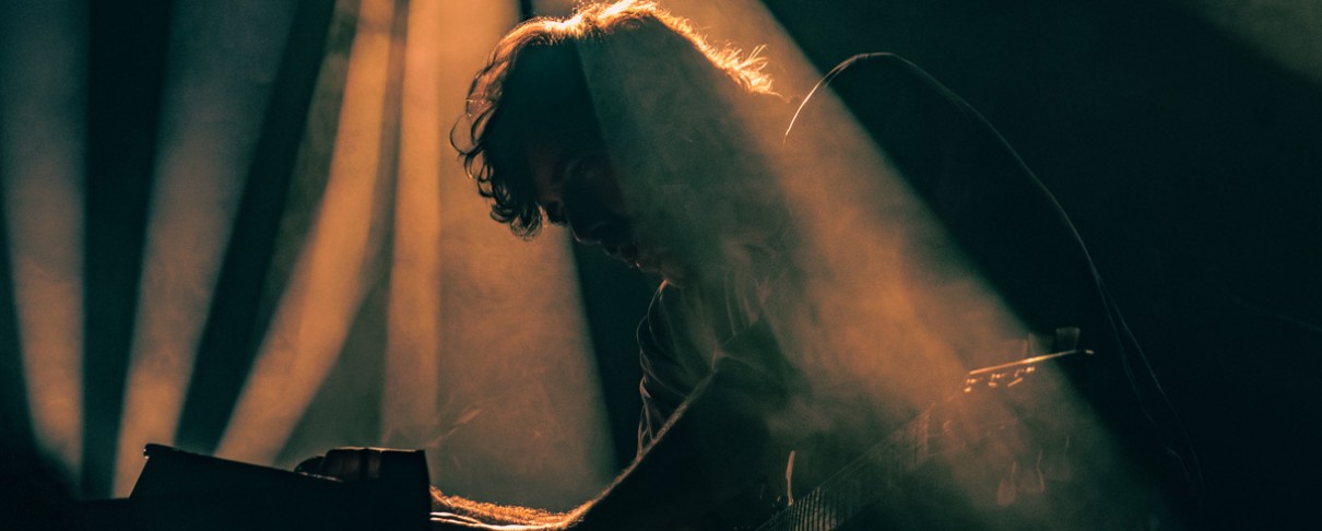 Electric Litany, Kepler Is Free @ Gazarte Ground Stage, 21/12/25