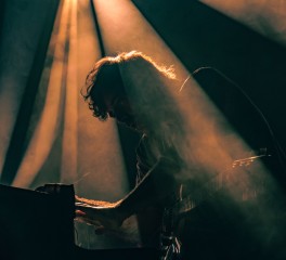 Electric Litany, Kepler Is Free @ Gazarte Ground Stage, 21/12/25