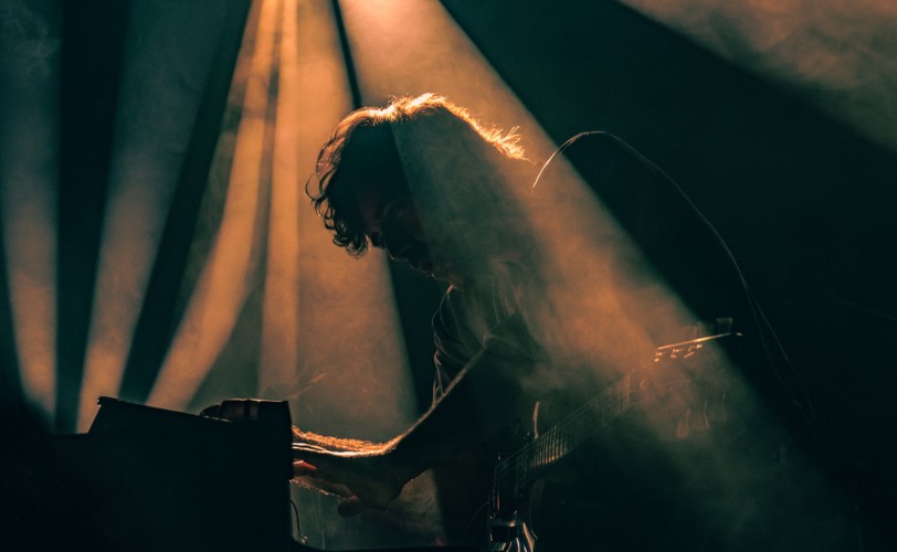 Electric Litany, Kepler Is Free @ Gazarte Ground Stage, 21/12/25