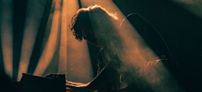 Electric Litany, Kepler Is Free @ Gazarte Ground Stage, 21/12/25