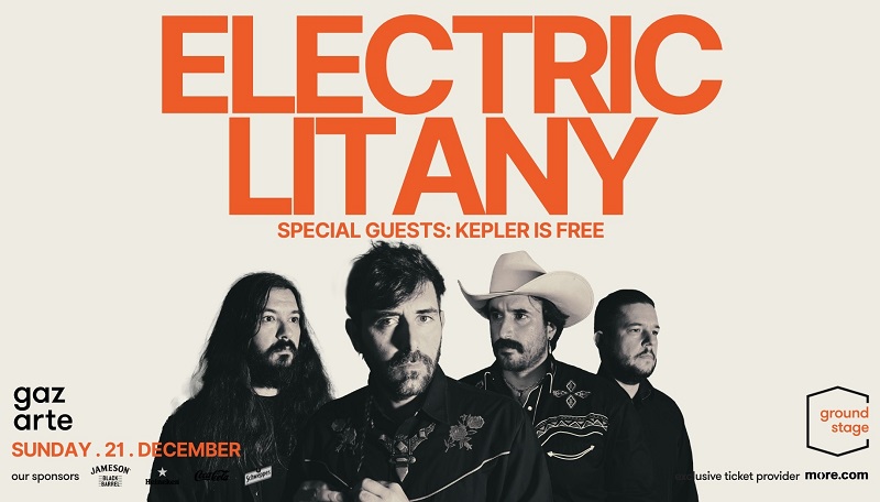 Electric Litany