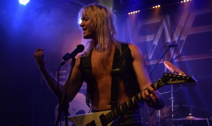 Athens Extreme: Enforcer, Warrant, Exarsis, White Tower, Sacrificial Death @ Κύτταρο, 12/12/25