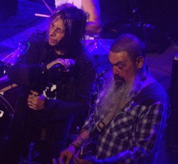 Eyehategod, Acid Mammoth, Scumbath @ Arch Club, 25/05/25