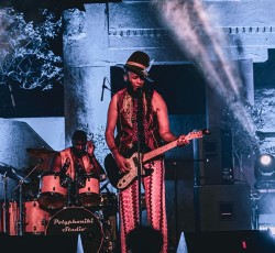 Φ hill Sessions: Fantastic Negrito @ Θέατρο Δόρα Στράτου, 22/07/25