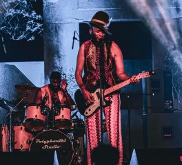 Φ hill Sessions: Fantastic Negrito @ Θέατρο Δόρα Στράτου, 22/07/25