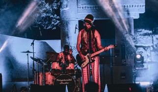 Φ hill Sessions: Fantastic Negrito @ Θέατρο Δόρα Στράτου, 22/07/25