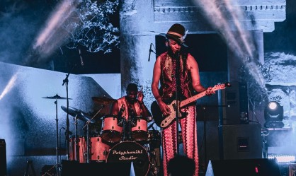 Φ hill Sessions: Fantastic Negrito @ Θέατρο Δόρα Στράτου, 22/07/25
