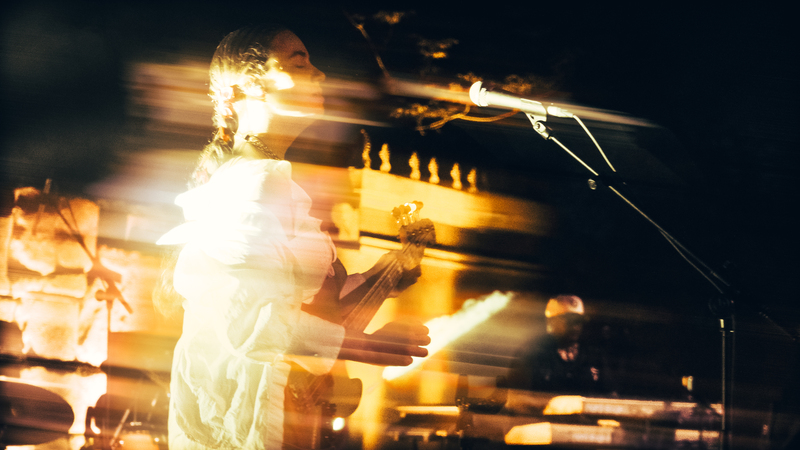 Φ hill Sessions 2025 - Fantastic Negrito