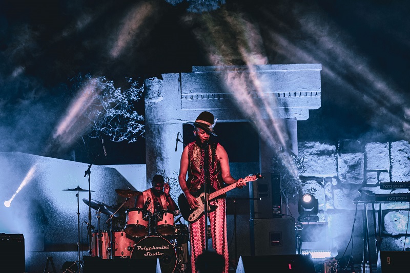 Φ hill Sessions 2025 - Fantastic Negrito