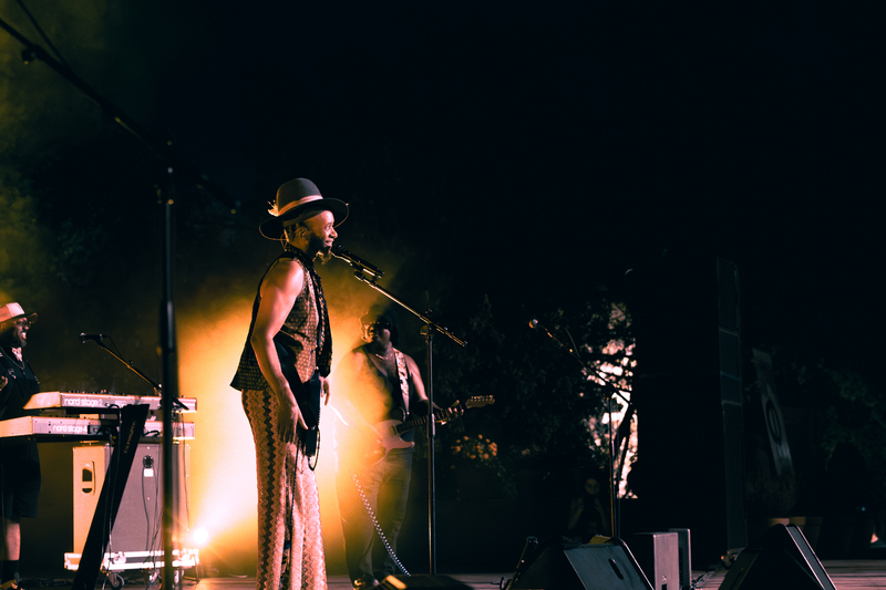Φ hill Sessions 2025 - Fantastic Negrito