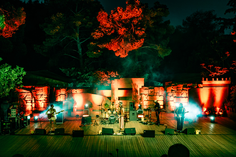 Φ hill Sessions 2025 - Fantastic Negrito