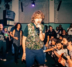 Fat Dog, XVIV @ Ρομάντσο, 13/03/25 