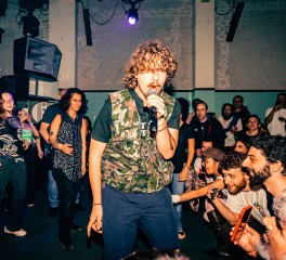 Fat Dog, XVIV @ Ρομάντσο, 13/03/25