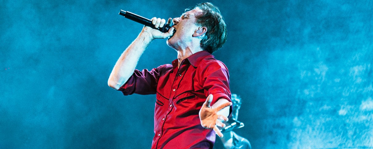Franz Ferdinand @ Floyd, 11/09/25