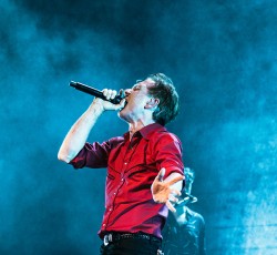 Franz Ferdinand @ Floyd, 11/09/25
