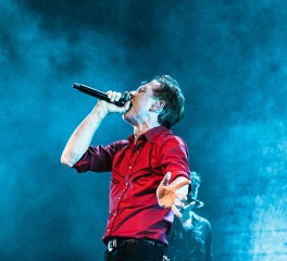 Franz Ferdinand @ Floyd, 11/09/25