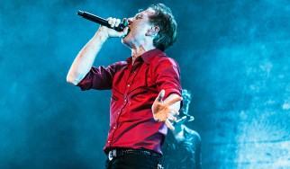 Franz Ferdinand @ Floyd, 11/09/25