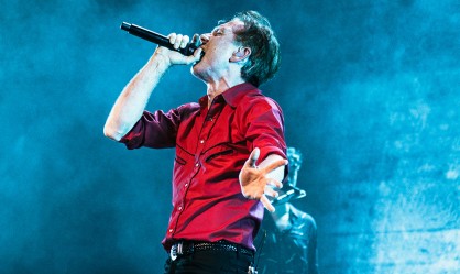 Franz Ferdinand @ Floyd, 11/09/25