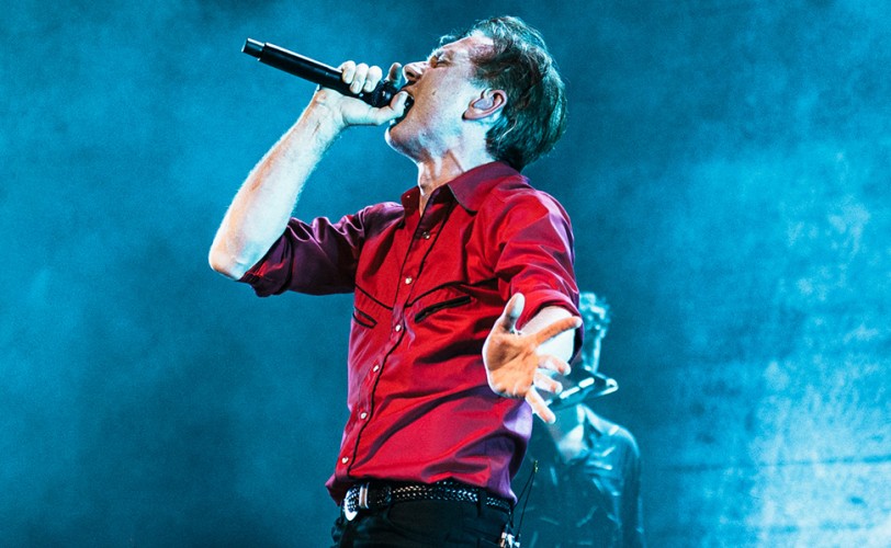 Franz Ferdinand @ Floyd, 11/09/25