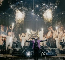 Ghost @ O2 Arena, Λονδίνο, 19/04/25