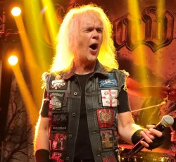 Grave Digger, Triumpher @ Κύτταρο, 18/05/25 