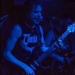 Hailsteel, Mustang @ Nomads, 04/01/25