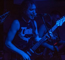 Hailsteel, Mustang @ Nomads, 04/01/25 