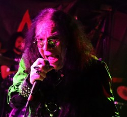 Helstar, Desert Near The End, The Silent Rage @ An Club, 30/11/25 