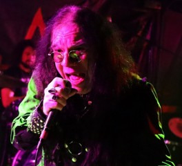 Helstar, Desert Near The End, The Silent Rage @ An Club, 30/11/25