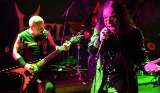 Helstar, Desert Near The End, The Silent Rage @ An Club, 30/11/25