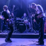 High On Fire, Sadhus @ Κύτταρο, 11/11/25