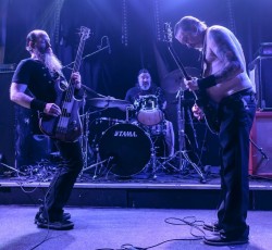 High On Fire, Sadhus @ Κύτταρο, 11/11/25 