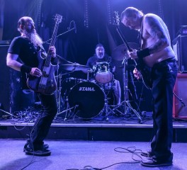 High On Fire, Sadhus @ Κύτταρο, 11/11/25