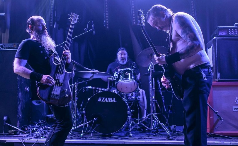 High On Fire, Sadhus @ Κύτταρο, 11/11/25