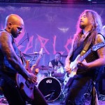 Into Battle Festival Day 2: Warlord, Crush, Century, Challenger, Knightgost @ Κύτταρο, 27/09/25