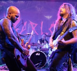 Into Battle Festival Day 2: Warlord, Crush, Century, Challenger, Knightgost @ Κύτταρο, 27/09/25