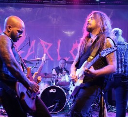 Into Battle Festival Day 2: Warlord, Crush, Century, Challenger, Knightgost @ Κύτταρο, 27/09/25