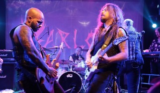 Into Battle Festival Day 2: Warlord, Crush, Century Challenger, Knightgost @ Κύτταρο, 27/09/25