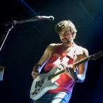 King Buffalo @ Gazarte Ground Stage, 07/07/25