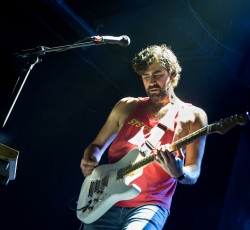 King Buffalo @ Gazarte Ground Stage, 07/07/25