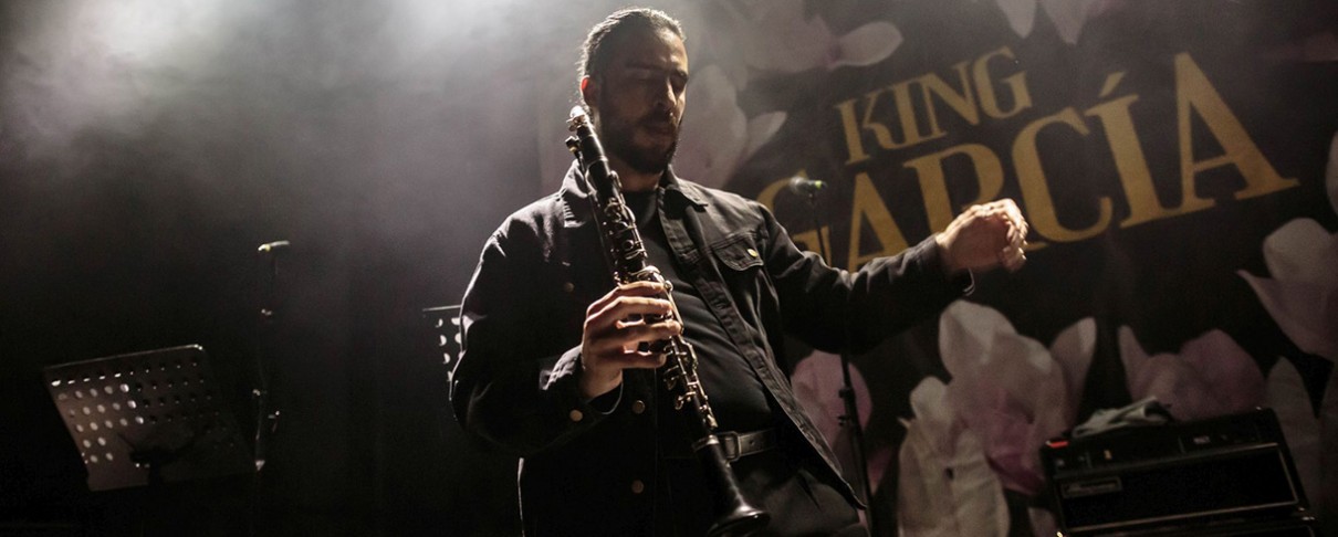 King Garcia, Urstaat @ Piraeus Club Academy, 15/11/25
