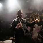 King Garcia, Urstaat @ Piraeus Club Academy, 15/11/25