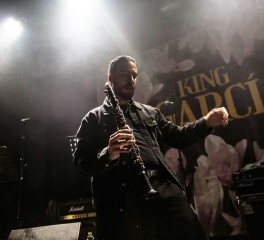 King Garcia, Urstaat @ Piraeus Club Academy, 15/11/25