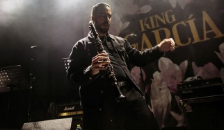 King Garcia, Urstaat @ Piraeus Club Academy, 15/11/25