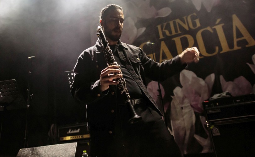 King Garcia, Urstaat @ Piraeus Club Academy, 15/11/25