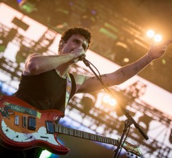 King Gizzard & The Lizard Wizard, King Stingray @ Αμφιθέατρο Λυκαβηττού, 04/06/25