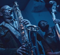 Luke Stewart Silt Trio, Smoop @ Ρομάντσο, Αθήνα 19/02/25